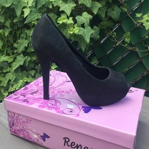 Platform Sexy Heels. Excellent condition.